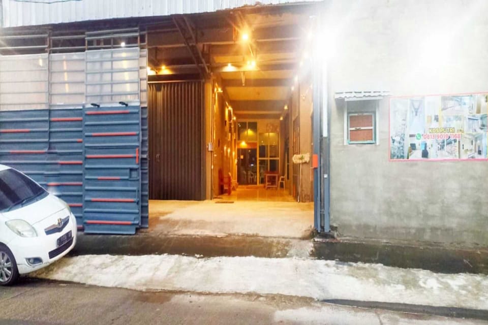 Hotel O near Ahmad Yani International Airport formerly North Bay Residence, Semarang, Semarang