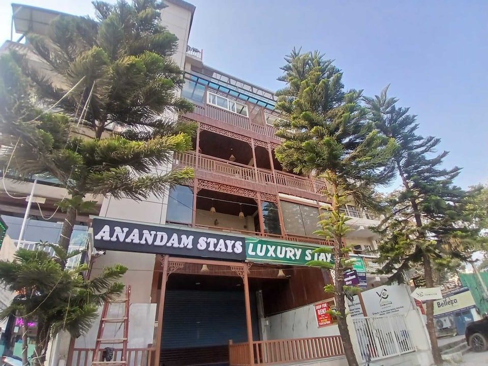 Hotel O Anandam Stays, Rajpur Road Dehradun, Dehradun