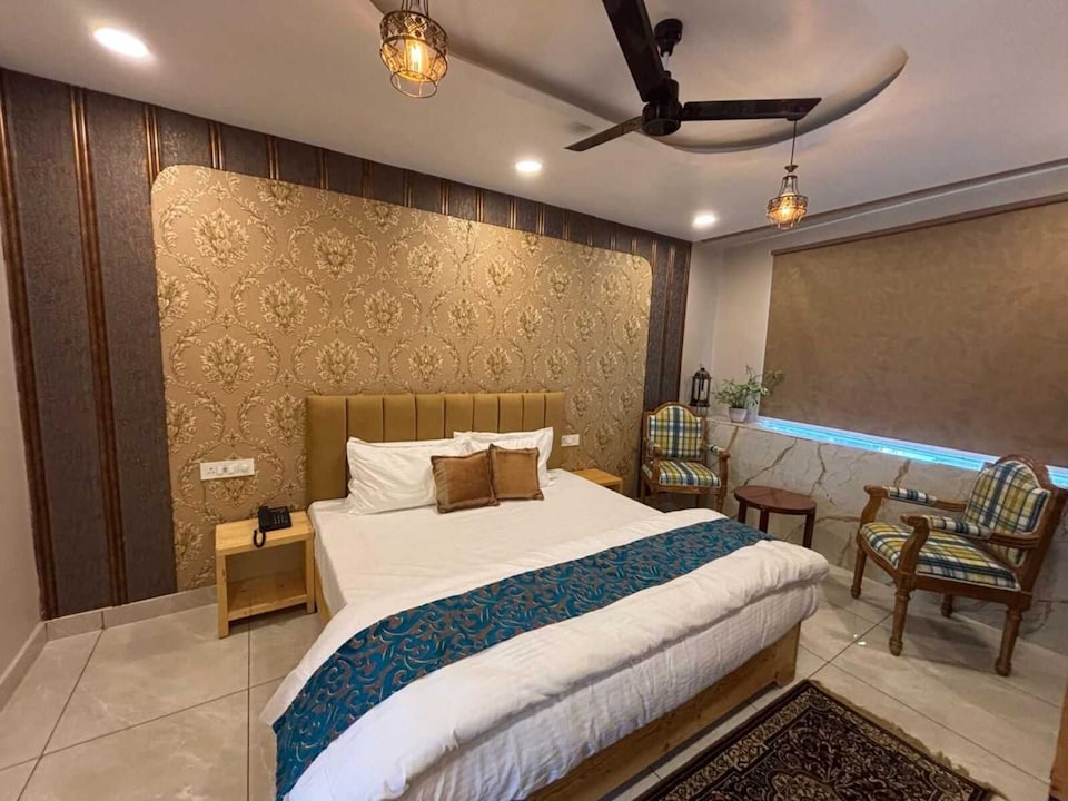 Hotel O Anandam Stays, Rajpur Road Dehradun, Dehradun