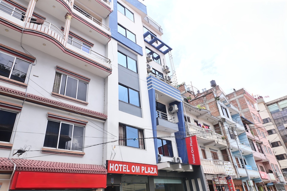 OYO 136 Hotel Om Plaza, Kathmandu, Kathmandu