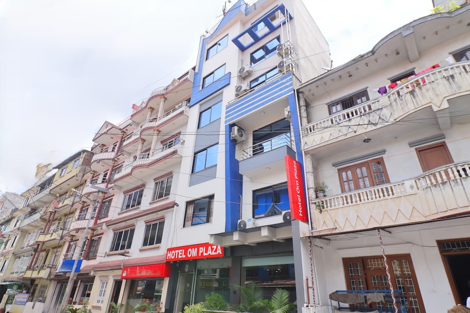OYO 136 Hotel Om Plaza, Kathmandu, Kathmandu