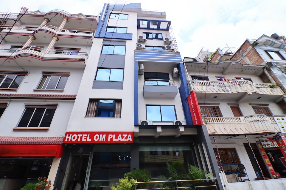 OYO 136 Hotel Om Plaza, Kathmandu, Kathmandu