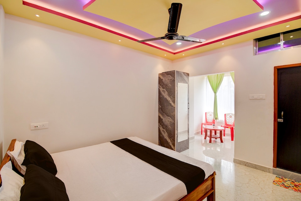 Hotel O Samrat Guest House, ISBT Guwahati, Guwahati
