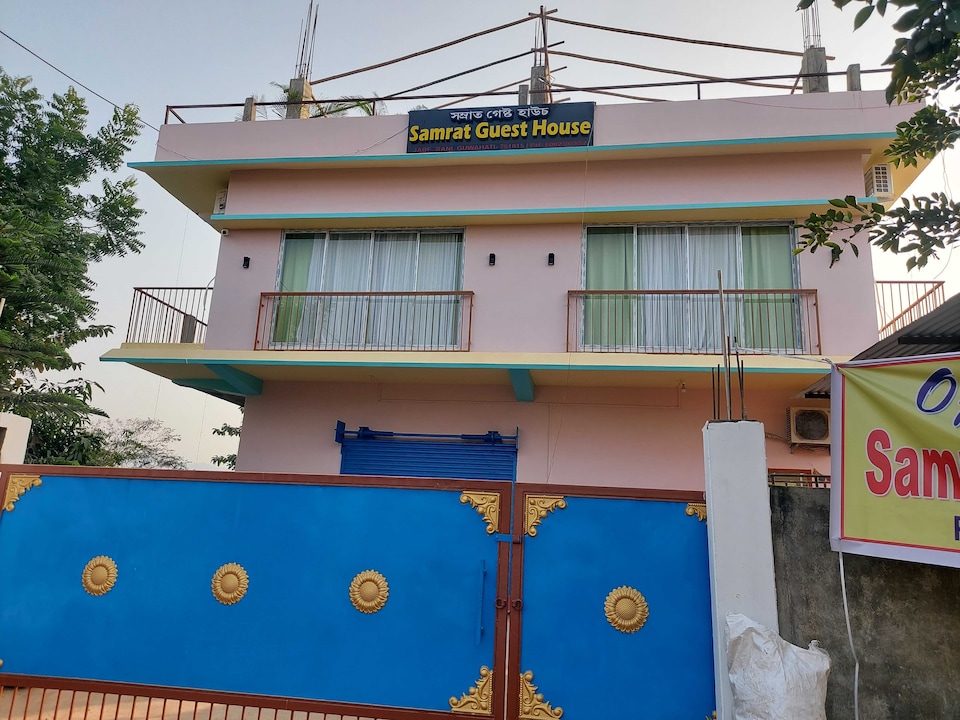 Hotel O Samrat Guest House, ISBT Guwahati, Guwahati