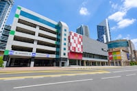 Dancenter Near Petronas Twin Tower Formerly Campbell Hotel