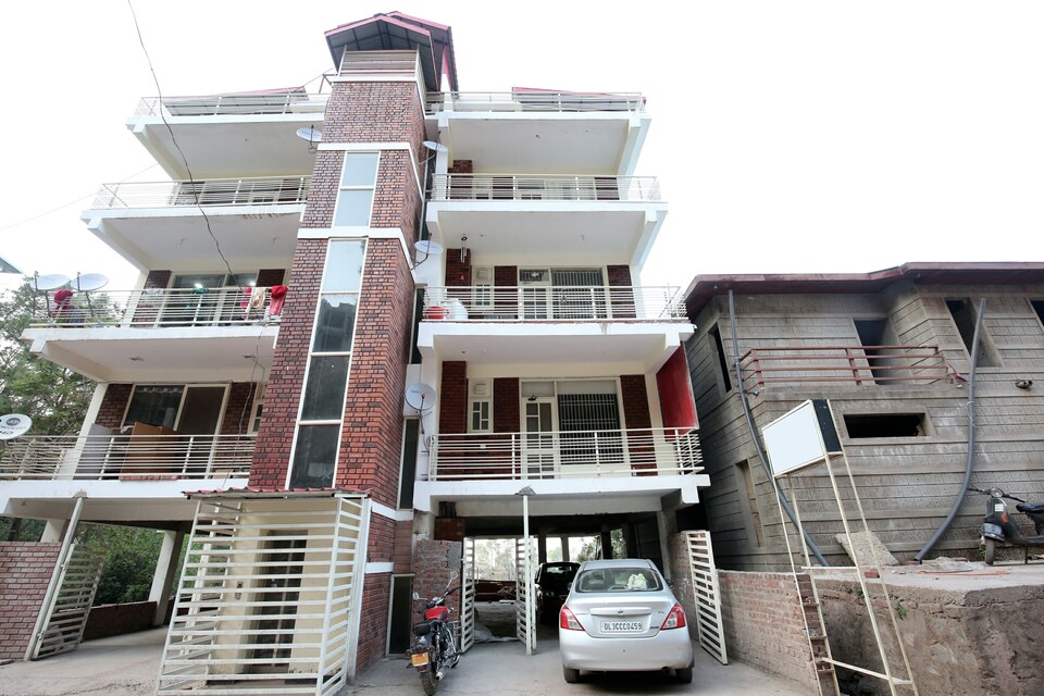 OYO Home 13768 Penthouse 3BHK, Kasauli, Kasauli