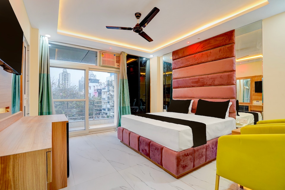 Hotel O Prime Comfort Stay, Greater Noida, Noida