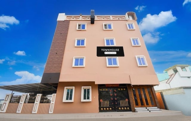 Townhouse Loknath Temple Road Puri Formerly Rashmi Villa