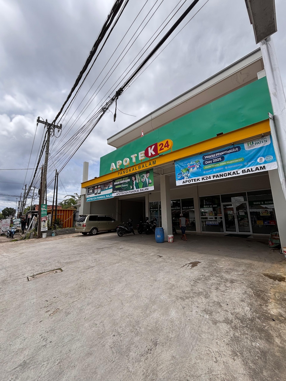 Hotel O near Pelabuhan Pangkal Balam formerly Jazz Hostel , Pangkal Pinang, Pangkal Pinang