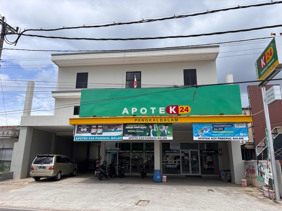 Hotel O near Pelabuhan Pangkal Balam formerly Jazz Hostel , Pangkal Pinang, Pangkal Pinang