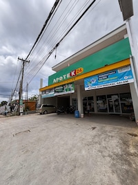 Hotel O near Pelabuhan Pangkal Balam formerly Jazz Hostel 