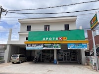 Hotel O near Pelabuhan Pangkal Balam formerly Jazz Hostel 