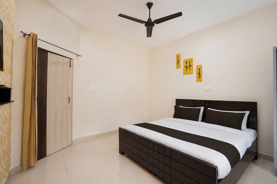 Hotel O Uttaranchal University Formerly Anand Residency, Chakrata Road Dehradun, Dehradun