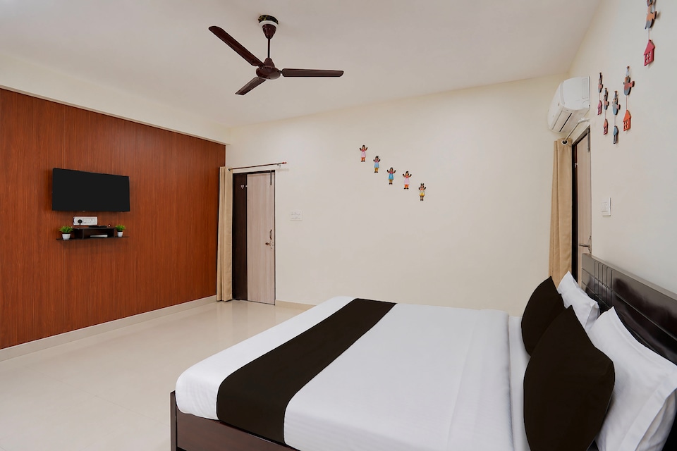 Hotel O Uttaranchal University Formerly Anand Residency, Chakrata Road Dehradun, Dehradun