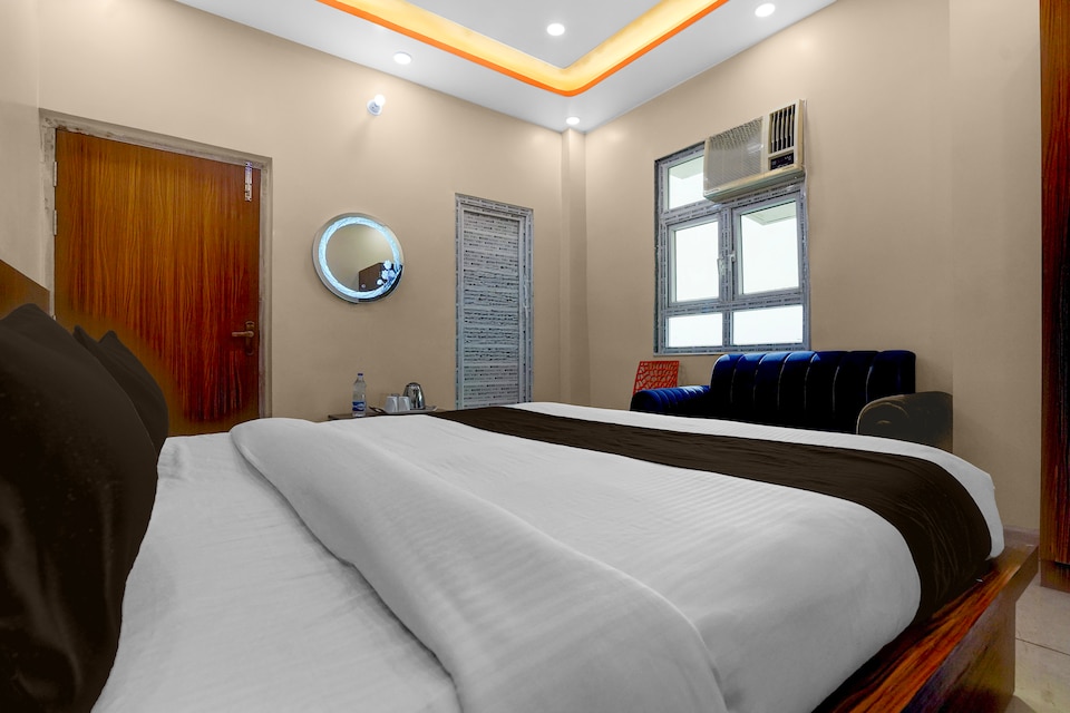 Hotel O Shree Radha Krishna, Patna, Patna