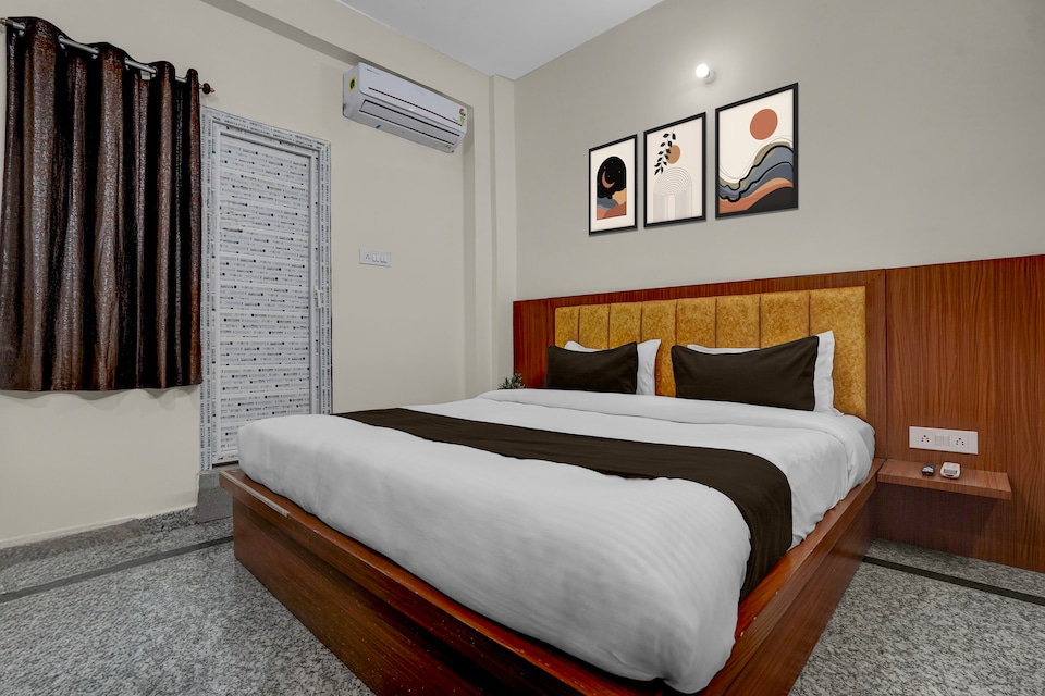 Hotel O Shree Radha Krishna, Patna, Patna