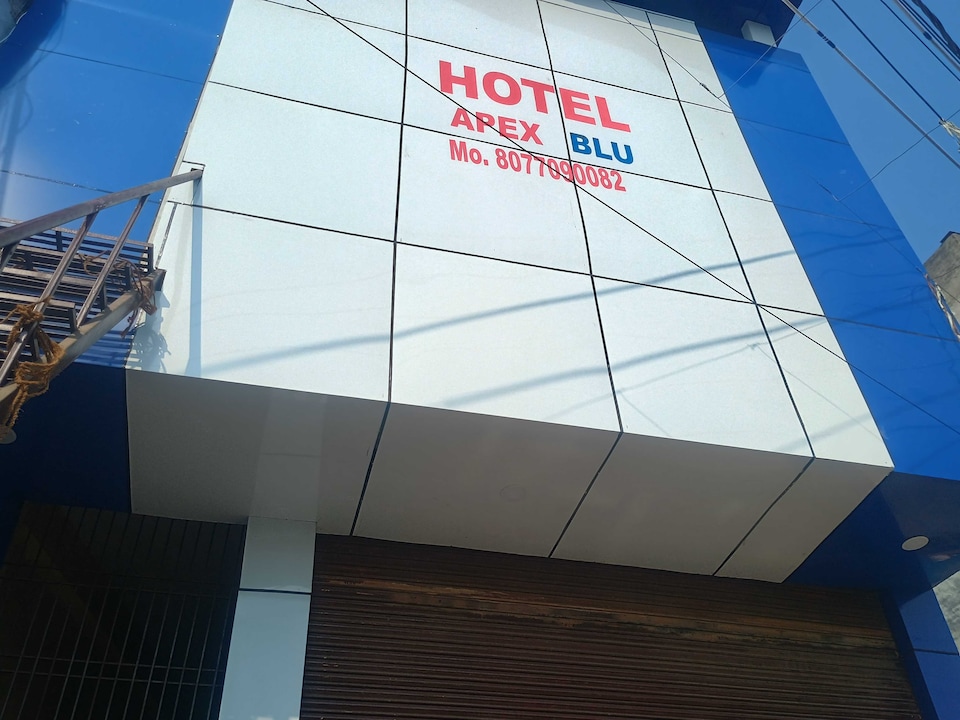 Hotel O  Apex Blue, Ghaziabad City, Ghaziabad