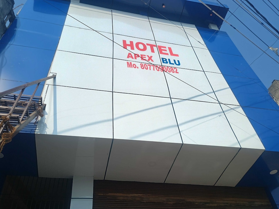 Hotel O  Apex Blue, Ghaziabad City, Ghaziabad