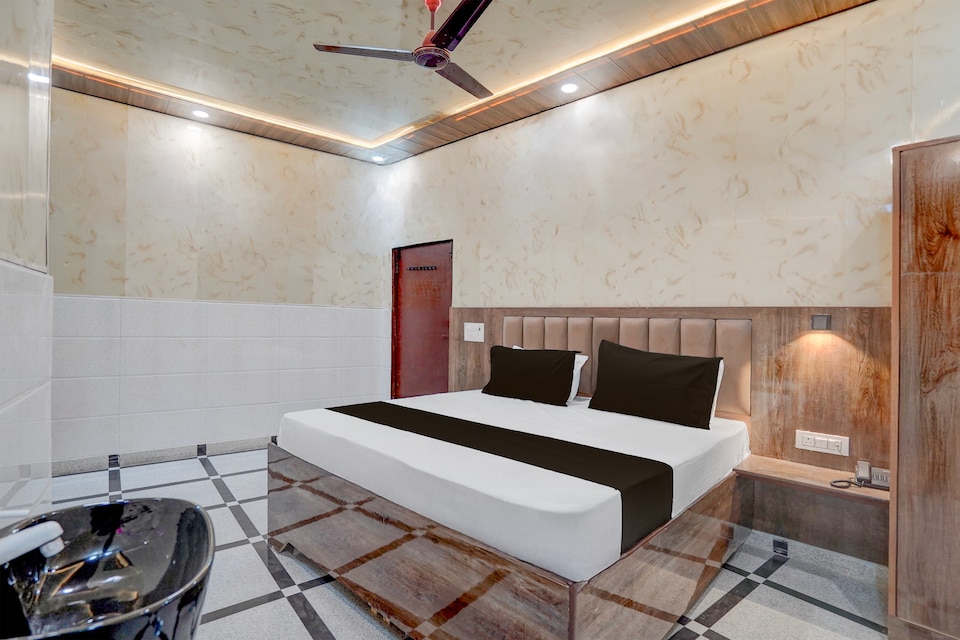 Hotel O  Apex Blue, Ghaziabad City, गाज़ियाबाद