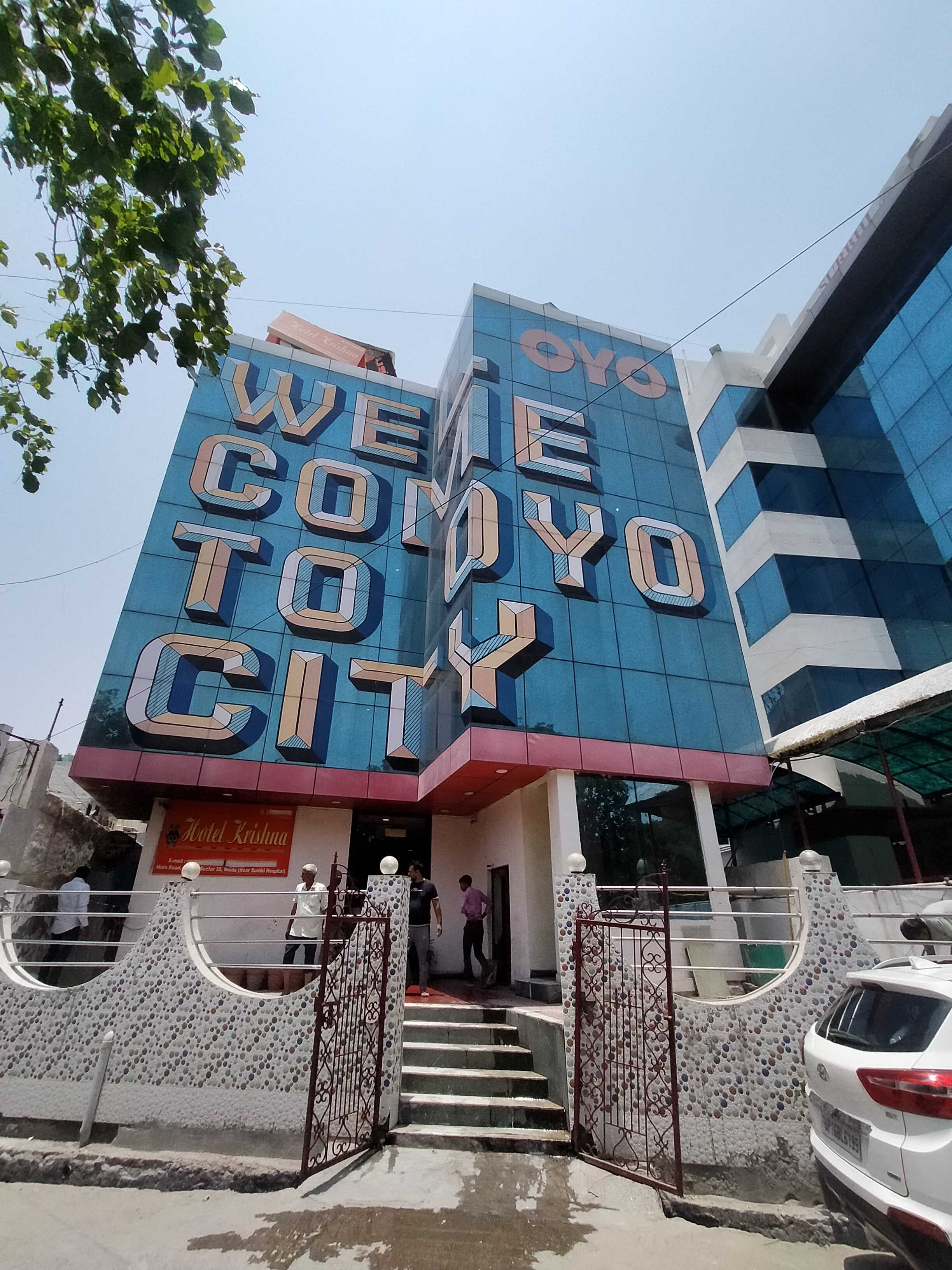 Collection O Hotels in Botanical Garden, Noida Starting ₹576 Upto