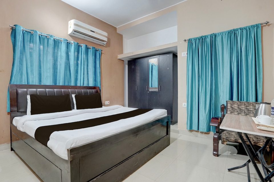 Hotel O Madhav Villa, Boring Road Patna, Patna