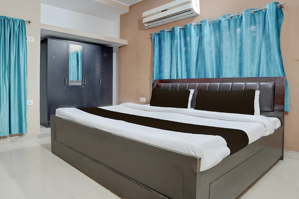 Hotel O Madhav Villa, Boring Road Patna, Patna