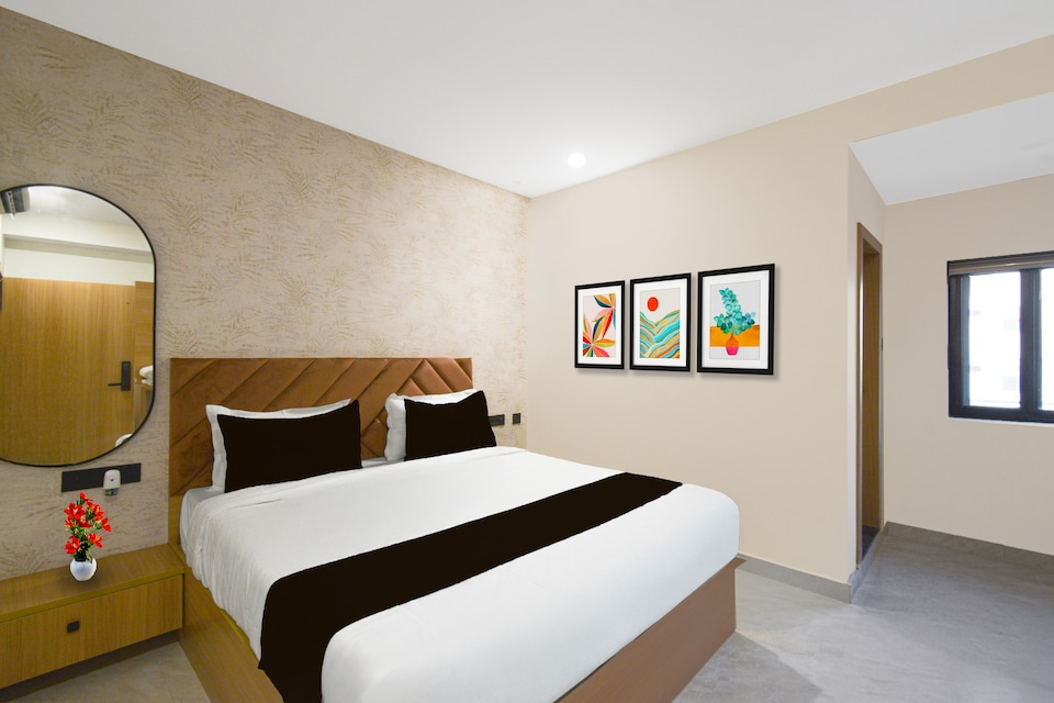Super Townhouse Oak Miyapur Road Bachupally, Kukatpally, Hyderabad