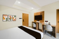 Super Townhouse Oak Miyapur Road Bachupally