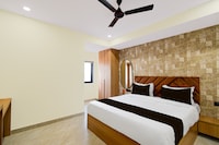 Super Townhouse Oak Miyapur Road Bachupally