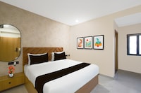 Super Townhouse Oak Miyapur Road Bachupally