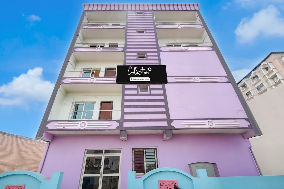 Collection O Golden Beach Formerly Nilachakra Heaven, Swargdwar Puri, Puri