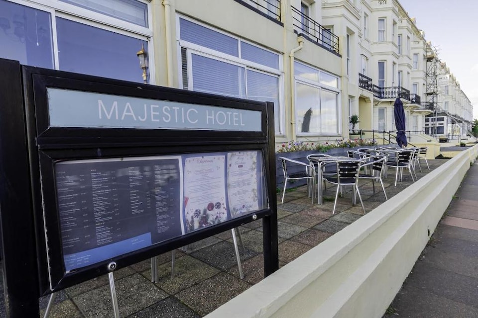 Majestic Hotel Eastbourne by Belvilla, Eastbourne (South England), Eastbourne