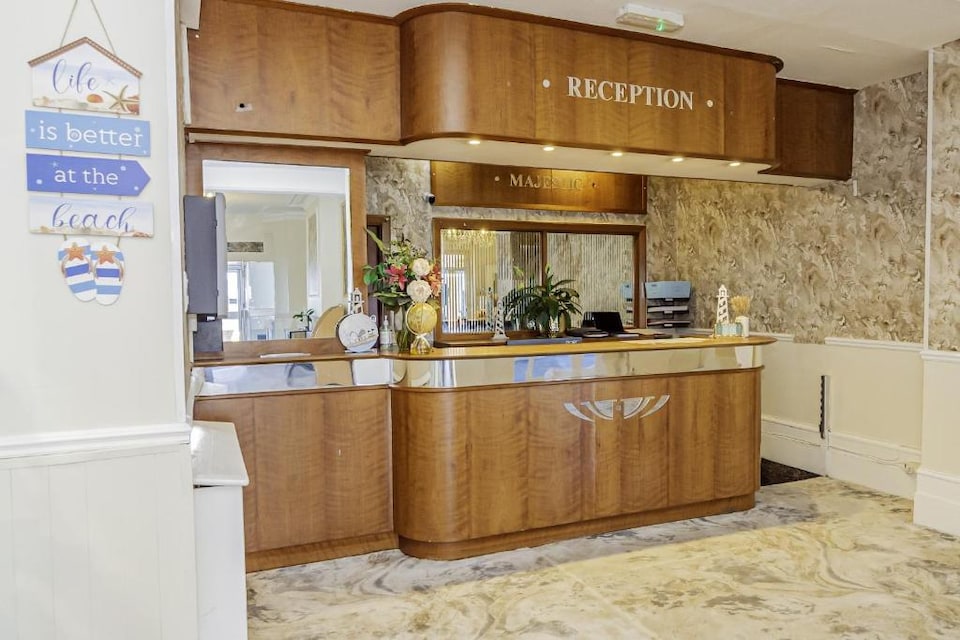 Majestic Hotel Eastbourne by Belvilla, Eastbourne (South England), Eastbourne