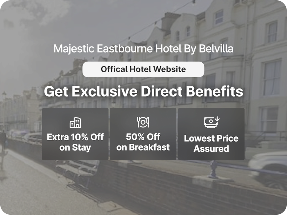Majestic Hotel Eastbourne by Belvilla, Eastbourne (South England), Eastbourne