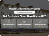 Majestic Hotel Eastbourne by Belvilla