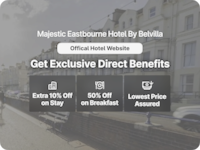 Majestic Hotel Eastbourne by Belvilla