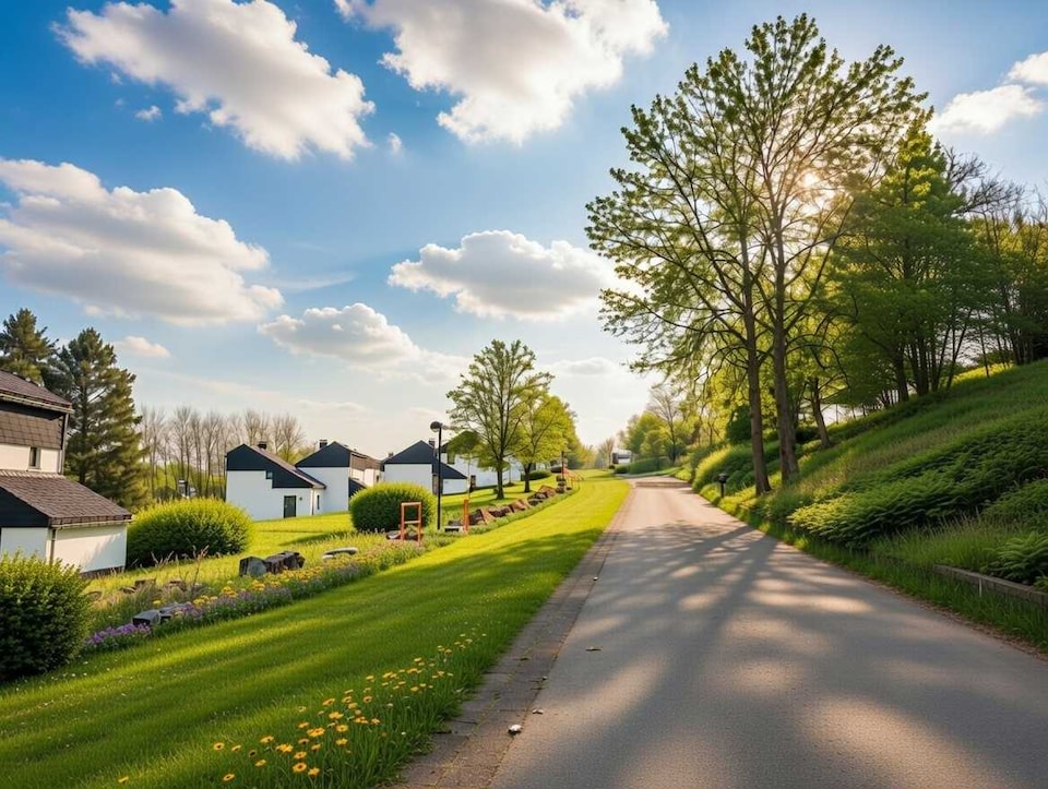 Sunday Ferienpark Hambachtal, Oberhambach, Frankfurt2, Frankfurt Am Main