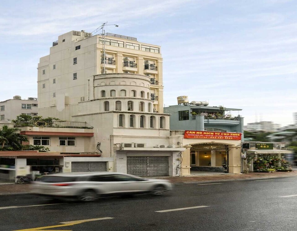 Collection O Phu Nhuan Apartment, Phu Nhuan District Ho Chi Minh, हो ची मिन्ह