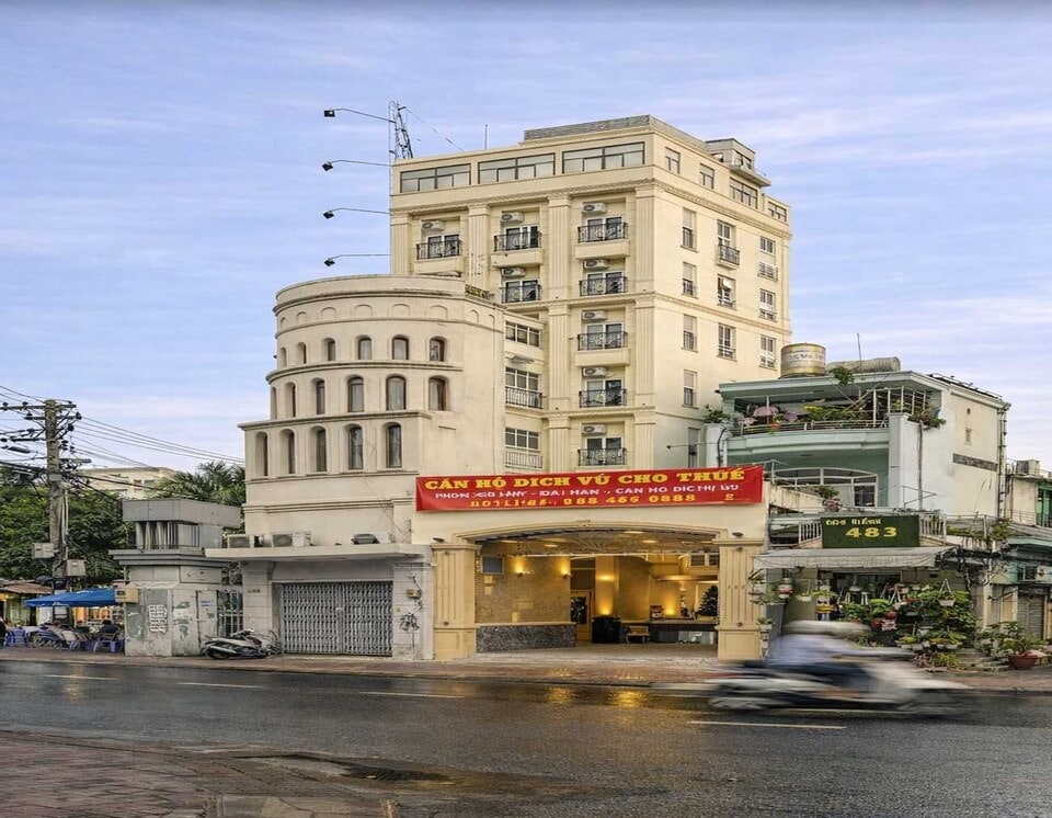 Collection O Phu Nhuan Apartment, Phu Nhuan District Ho Chi Minh, हो ची मिन्ह