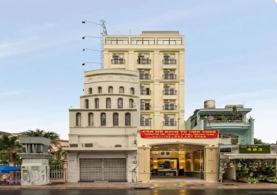 Collection O Phu Nhuan Apartment, Phu Nhuan District Ho Chi Minh, हो ची मिन्ह