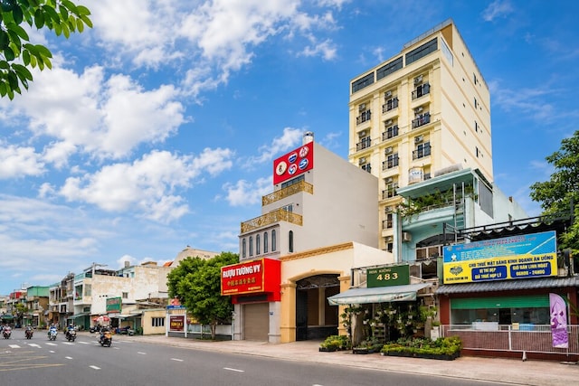 Collection O Phu Nhuan Apartment