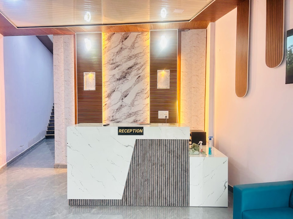 Hotel O Amar Inn, Narnaul City, Narnaul