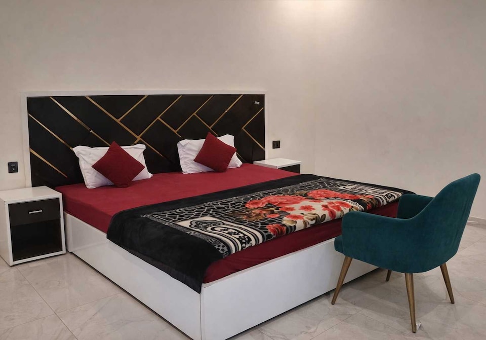 Hotel O Amar Inn, Narnaul City, Narnaul