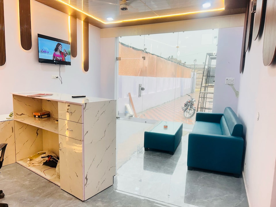 Hotel O Amar Inn, Narnaul City, Narnaul