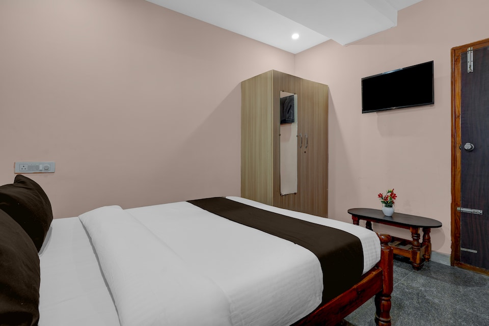 Super Hotel O Chikkabanavara Lakeview Bangalore Formerly Bvk Residency, Peenya Bangalore, Bangalore