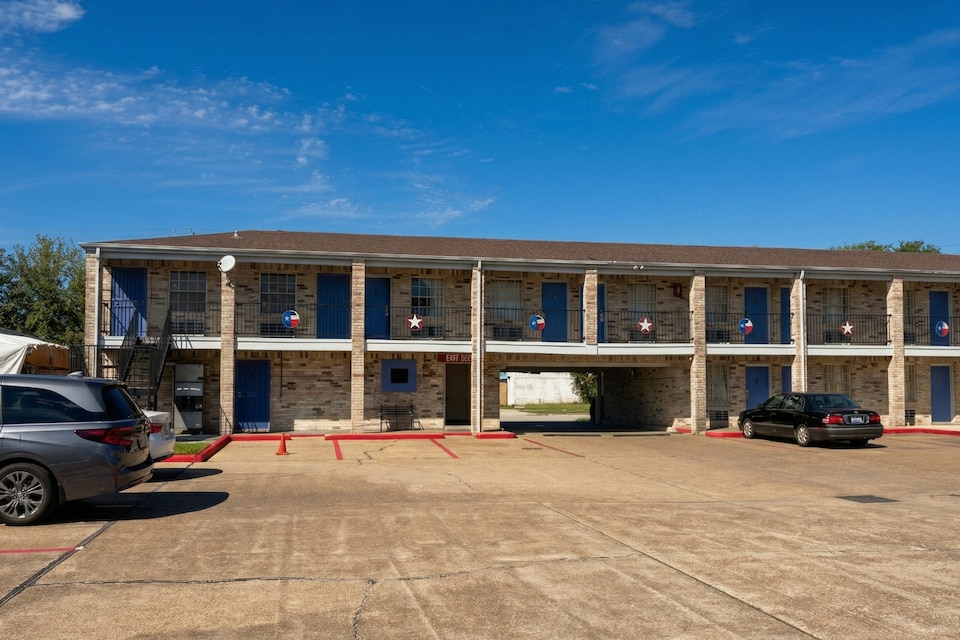 Golden Motel Near Houston Medical Center, Houston Central TX, Houston
