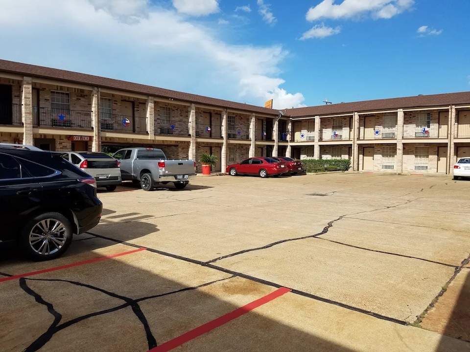 Golden Motel Near Houston Medical Center, Houston Central TX, Houston
