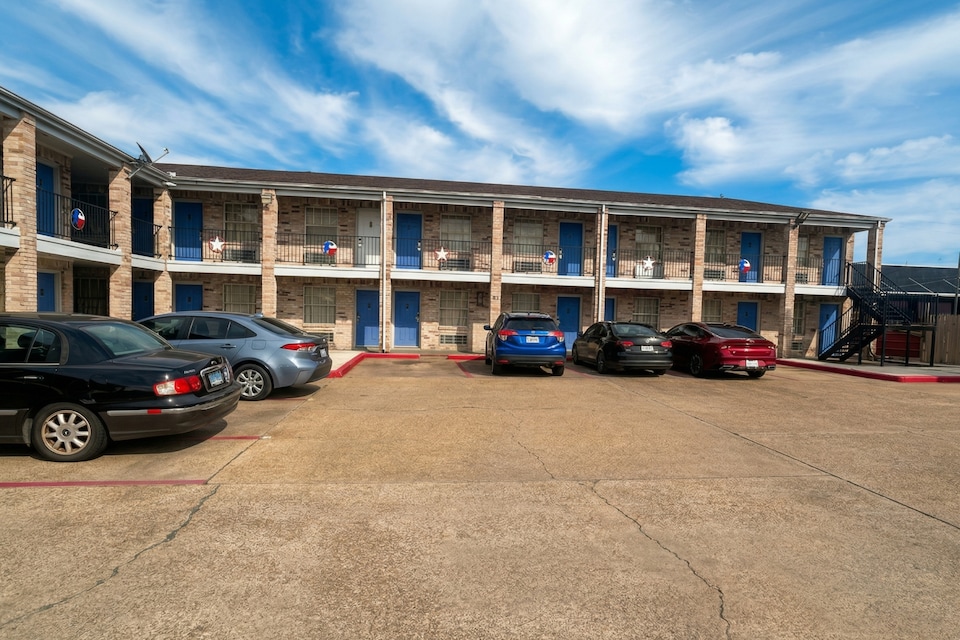 Golden Motel Near Houston Medical Center, Houston Central TX, Houston