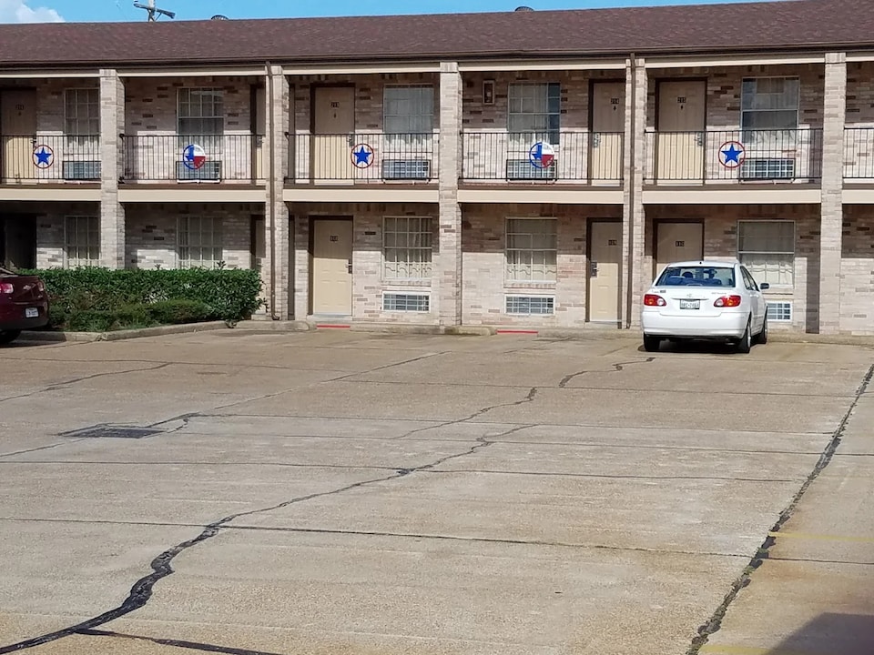 Golden Motel Near Houston Medical Center, Houston Central TX, Houston