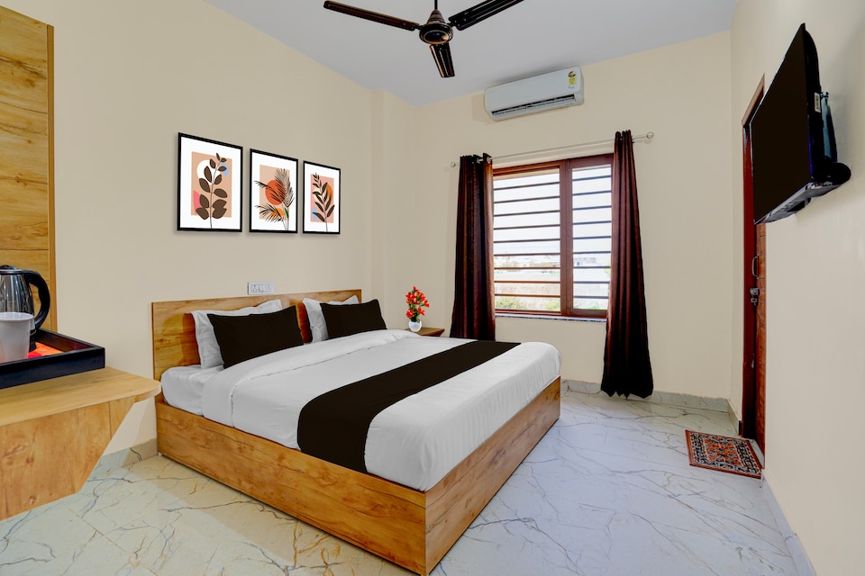 Hotel O Dharampur Crossway, Dehradun ISBT, Dehradun